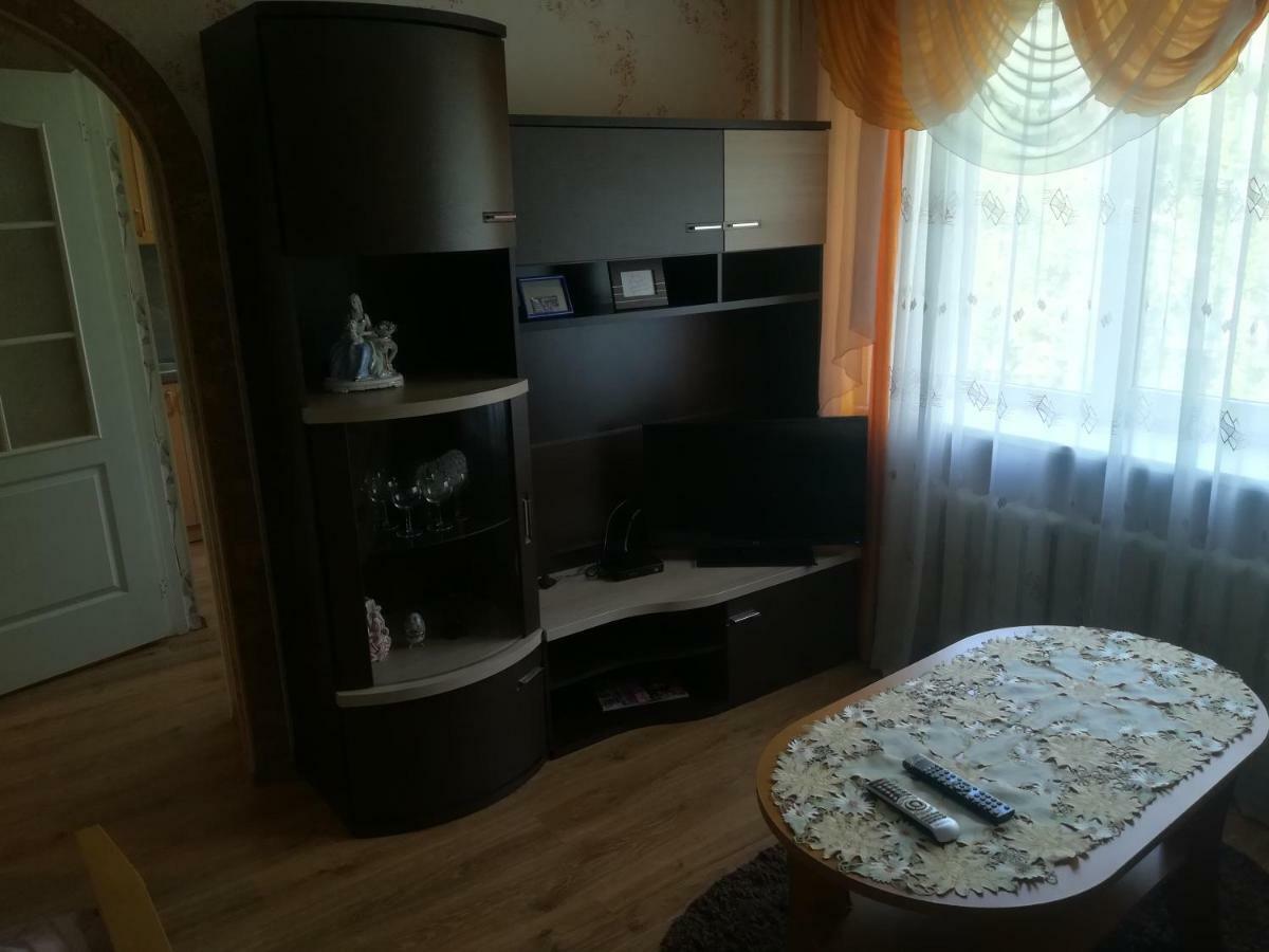 Апартамент В Центре Города, Stacijas 111 Daugavpils Esterno foto