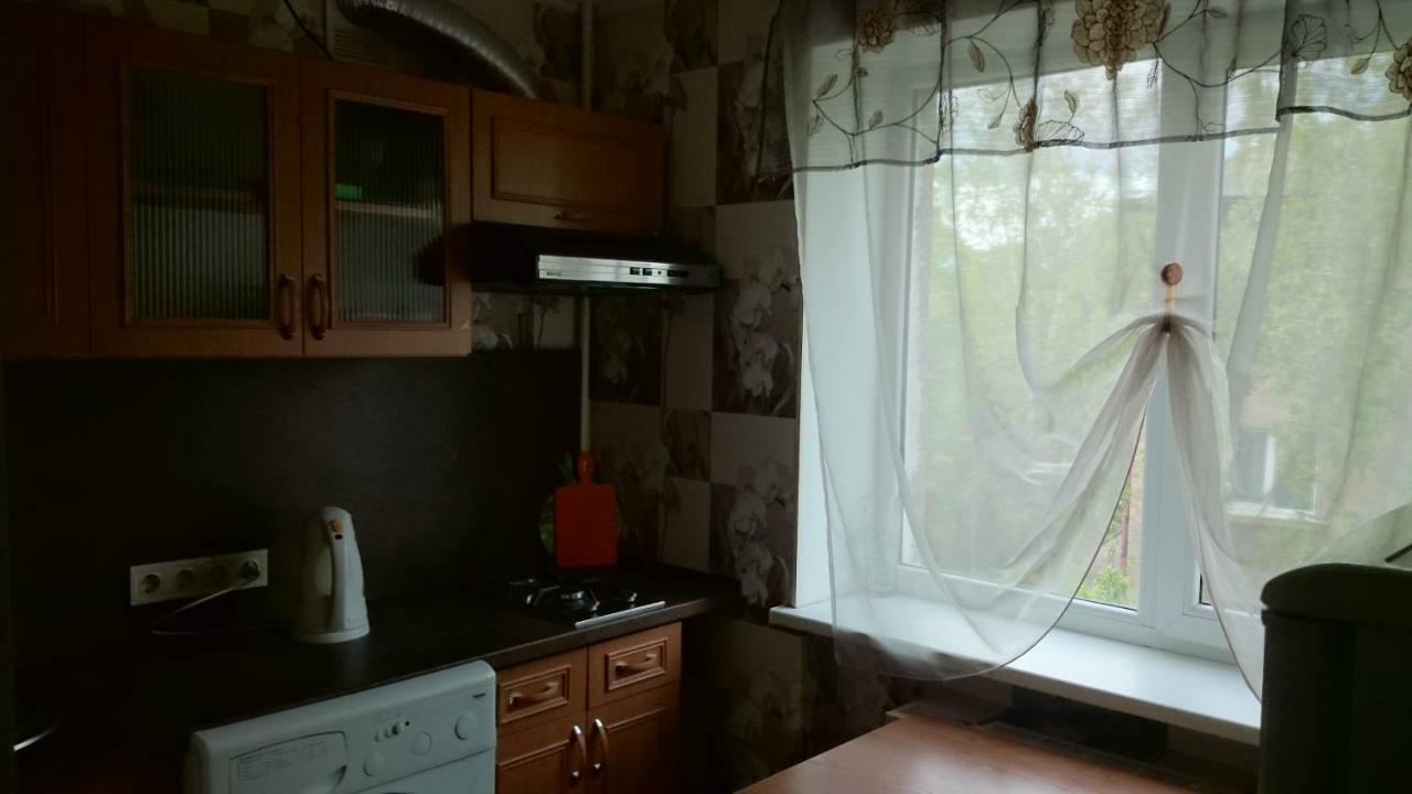 Апартамент В Центре Города, Stacijas 111 Daugavpils Esterno foto