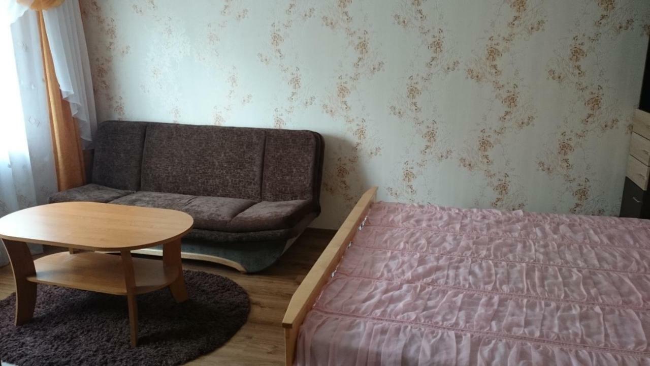 Апартамент В Центре Города, Stacijas 111 Daugavpils Esterno foto